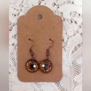 Handmade Earrings: